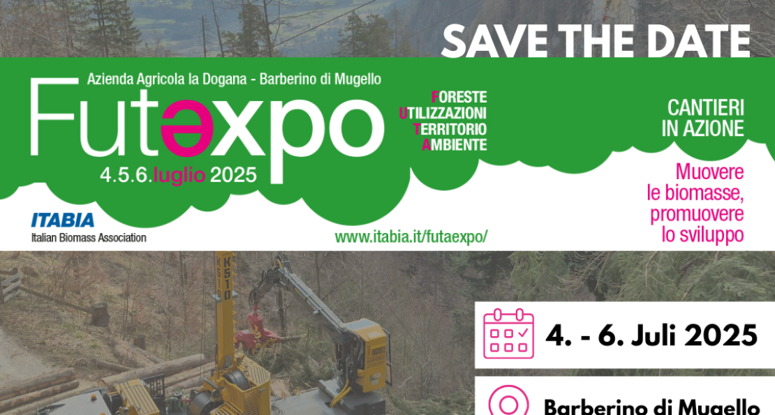 SAVE THE DATE | FUTAEXPO